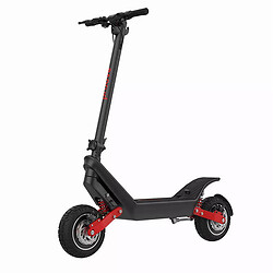 Электросамокат Proove Model Dual Sport, Черный