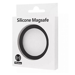 Кольцо Silicone MagSafe, Голубой