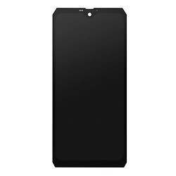 Дисплей (экран) Blackview BV9100, Original (PRC), С сенсорным стеклом, Без рамки, Черный