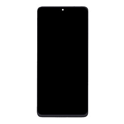 Дисплей (экран) Huawei Honor Magic 4 Lite, Original (100%), С сенсорным стеклом, Без рамки, Черный