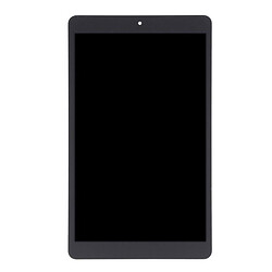 Дисплей (экран) Huawei Honor Pad 5, С сенсорным стеклом, Черный