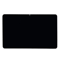 Дисплей (екран) Huawei Honor Pad 8, З сенсорним склом, Чорний