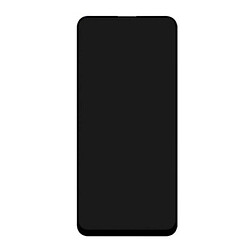 Дисплей (экран) Huawei Honor X10 5G / Y9a, High quality, С сенсорным стеклом, Без рамки, Черный