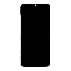 Дисплей (екран) Huawei Honor X7, High quality, З сенсорним склом, Без рамки, Чорний