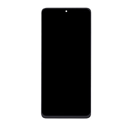 Дисплей (екран) Huawei Honor X9, High quality, З сенсорним склом, Без рамки, Чорний