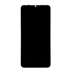 Дисплей (экран) Infinix Smart 6, Original (PRC), С сенсорным стеклом, Без рамки, Черный