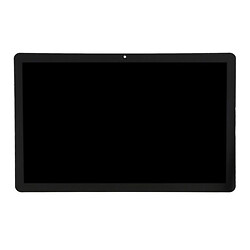 Дисплей (екран) Lenovo CT-X636 IdeaPad, З сенсорним склом, Чорний