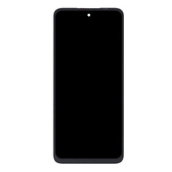 Дисплей (экран) Motorola XT2331 Moto G13, Original (PRC), С сенсорным стеклом, Без рамки, Черный