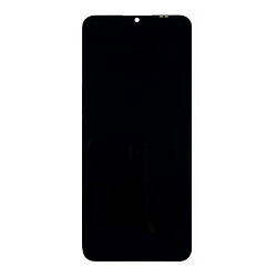 Дисплей (экран) Nokia C31, High quality, С сенсорным стеклом, Без рамки, Черный