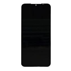 Дисплей (екран) Nokia G11 Plus, High quality, З сенсорним склом, Без рамки, Чорний