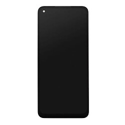 Дисплей (экран) OPPO A54 5G / A72 4G / A74 5G / A93 5G, High quality, С сенсорным стеклом, С рамкой, Черный