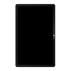 Дисплей (екран) OPPO Realme Pad X, High quality, З сенсорним склом, Без рамки, Чорний