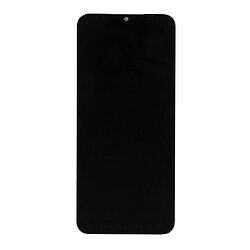 Дисплей (екран) Samsung M146 Galaxy M14, High quality, З сенсорним склом, Без рамки, Чорний