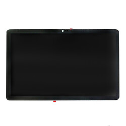 Дисплей (екран) Tcl 10 Tab 10S, З сенсорним склом, Чорний