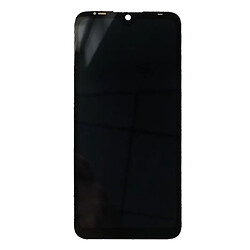 Дисплей (экран) Tecno Pop 5 Go, High quality, С сенсорным стеклом, Без рамки, Черный