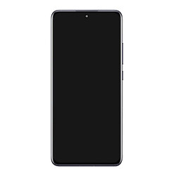 Дисплей (экран) Xiaomi 12 / 12X, С сенсорным стеклом, Без рамки, OLED, Черный