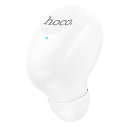 Bluetooth-гарнитура Hoco E64 mini, Моно, Белый