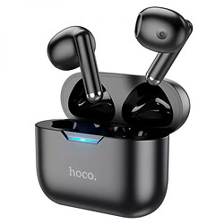 Bluetooth-гарнитура Hoco EW34 Full, Стерео, Черный