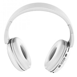 Bluetooth-гарнітура Hoco W23 Brilliant Sound, Стерео, Білий