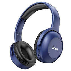 Bluetooth-гарнітура Hoco W33 Art Sount, Стерео, Синій