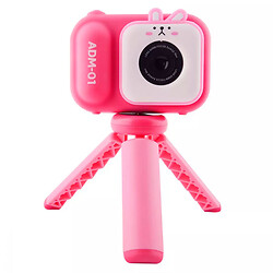 Детский фотоаппарат S11, Розовый