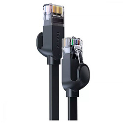 Патч-корд Baseus WKJS000101, 2.0 м., Чорний