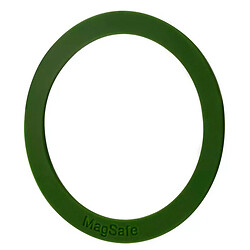 Пластина-кольцо для MagSafe Silicone, Зеленый