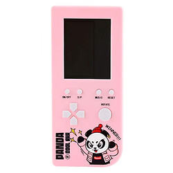 Портативная игровая консоль Tetris Panda, Розовый