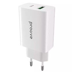 МЗП Proove Rapid, Білий