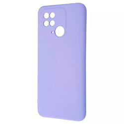 Чохол (накладка) Xiaomi 12T / 12T Pro, Wave Colorful, Light Purple, Фіолетовий