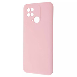 Чехол (накладка) Xiaomi 12T / 12T Pro, Wave Colorful, Pink Sand, Розовый