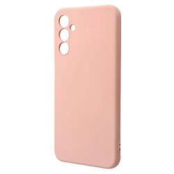 Чехол (накладка) Samsung A145 Galaxy A14, Wave Colorful, Pink Sand, Розовый