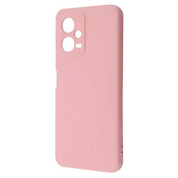 Чехол (накладка) Xiaomi Poco X5 5G / Redmi Note 12 5G, Wave Colorful, Pink Sand, Розовый