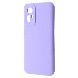 Чехол (накладка) Xiaomi Redmi Note 12S, WAVE Colorful, Фиолетовый