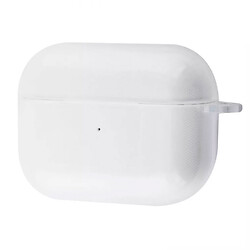 Чехол (накладка) Apple AirPods Pro, Slim, Прозрачный