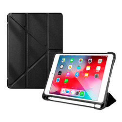 Чехол (книжка) Apple iPad 10.2 2019 / iPad 10.2 2020 / iPad 10.2 2021 / iPad PRO 10.5, Zarmans, Черный