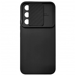 Чехол (накладка) Samsung A546 Galaxy A54 5G, Soft TPU Armor CamShield, Черный