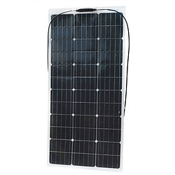 Гибкая солнечная панель AG-100W flexible solar