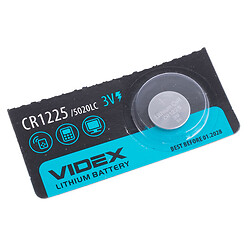 Батарейка Videx CR1225