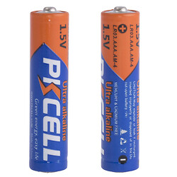 Батарейка PKCELL AAA/LR03/AM4