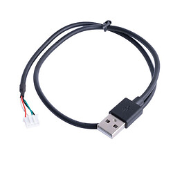 Кабель USB A на JST Cable 0,5M