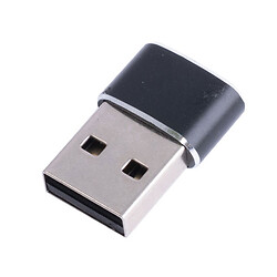 Перехідник USB-C "мама" на USB-A "тато