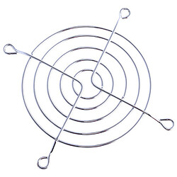 Защита вентилятора 92x92, металл (FG-09)