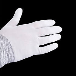 Антистатические перчатки Coated Nylon Gloves