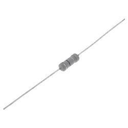 Резистор выводной 220 Ohm 1% 1W выв. 4,2x11mm (MF1WS220RF-TCO)