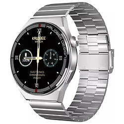 Розумний годинник Smart Watch H4 Max, Срібний