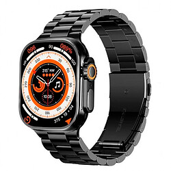 Розумний годинник Smart Watch H8 Ultra Max, Чорний