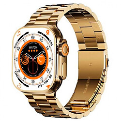 Розумний годинник Smart Watch H8 Ultra Max, Золотий