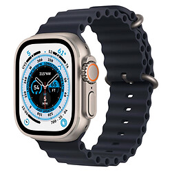 Розумний годинник Smart Watch WK8 Ultra, Чорний