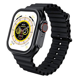 Розумний годинник Smart Watch X8 Ultra Max, Чорний